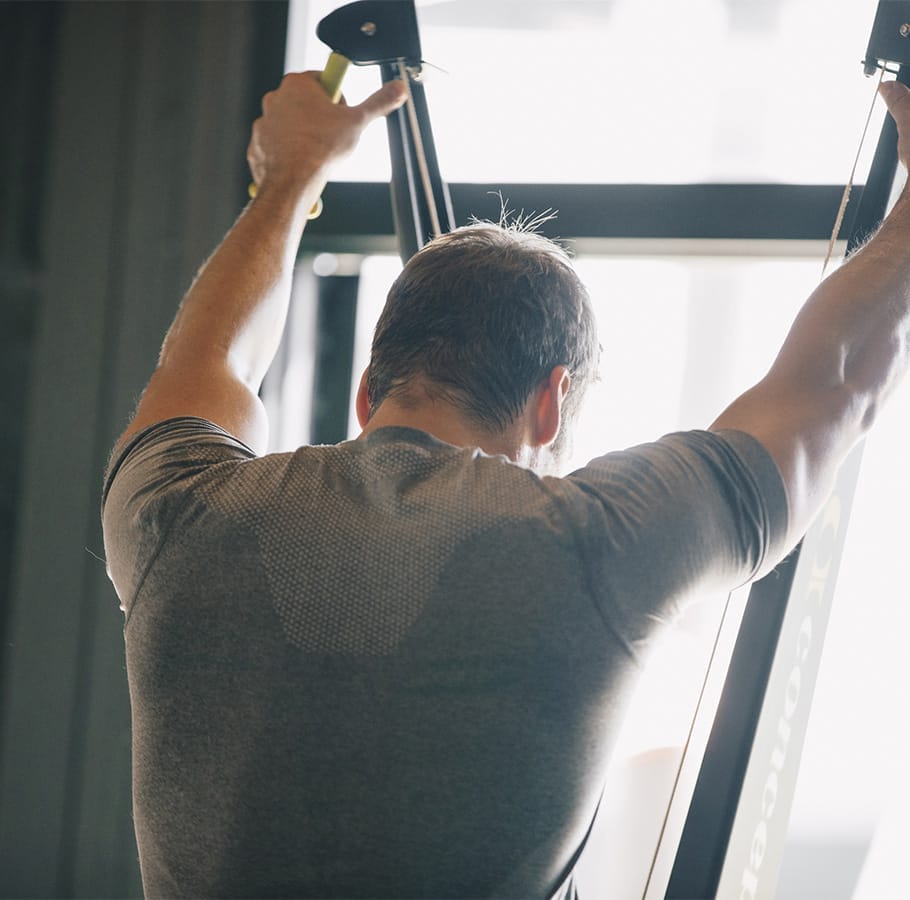 Drop In 1 man hard training weight classes at the gym